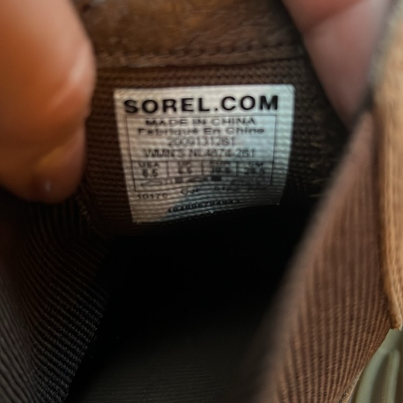 Sorel Boots- Brown * - Picture 7 of 10